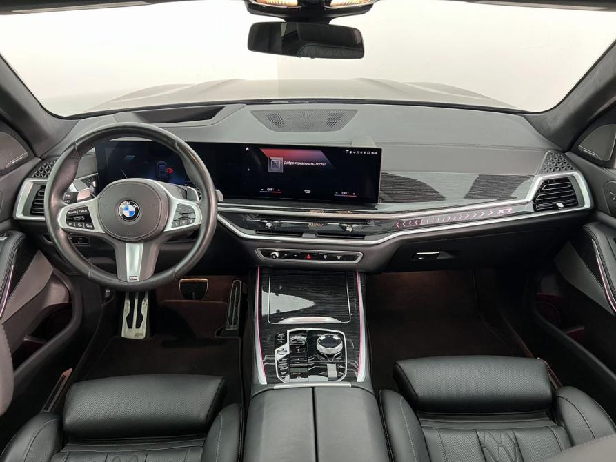 BMW X7 I (G07) Рестайлинг Москва  - изображение 7