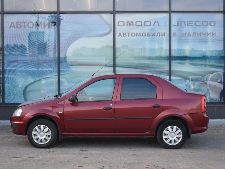 Renault Logan I Рестайлинг Архангельск  - изображение 8