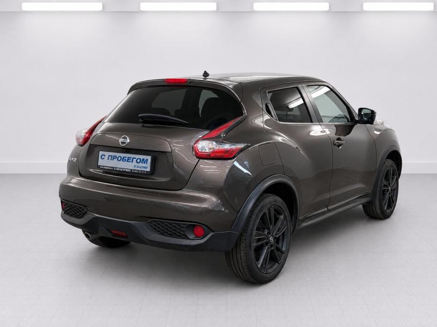 Nissan Juke I Рестайлинг Москва  - изображение 4