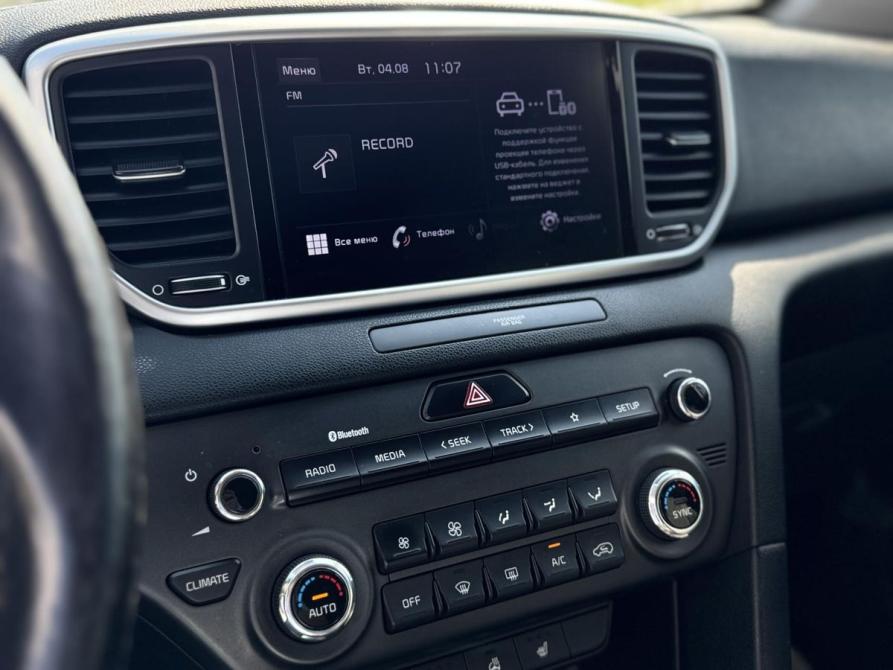 Kia Sportage IV Рестайлинг Тула  - изображение 9