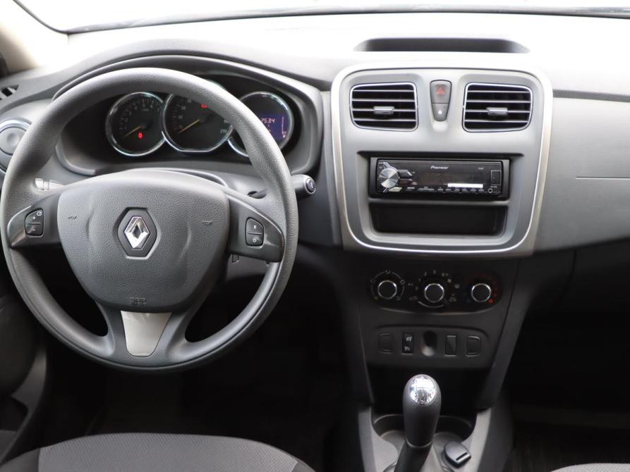 Renault Sandero II Санкт-Петербург  - изображение 11