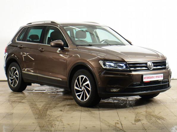 Volkswagen Tiguan II с пробегом 2018 года, цена 1 929 000 рублей, 168077 км, внедорожник, Автокод Объявления