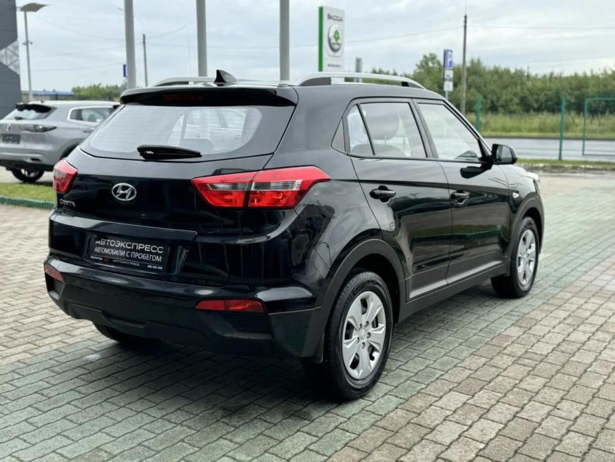 Hyundai Creta I Вологда  - изображение 7