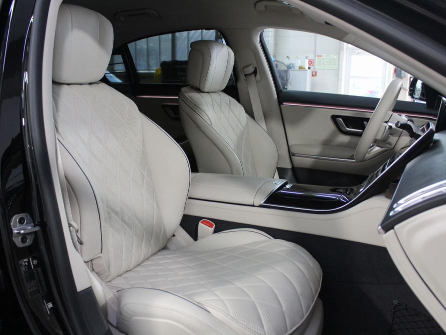 Mercedes-Benz S-Класс VII (W223) Москва  - изображение 35