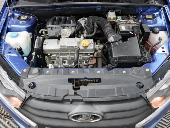 Lada (ВАЗ) Granta I Рестайлинг с пробегом 2019 года, цена 580 000 рублей, 132000 км, седан, Автокод Объявления