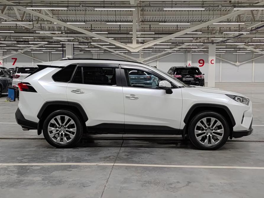 Toyota RAV4 V (XA50) Казань  - изображение 5