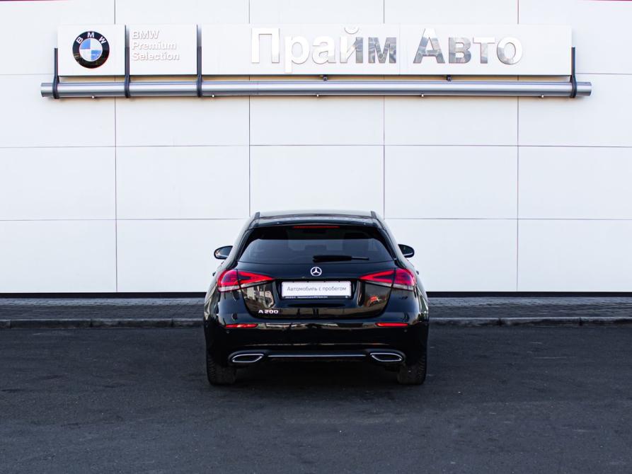 Mercedes-Benz A-Класс IV (W177) Магнитогорск  - изображение 4
