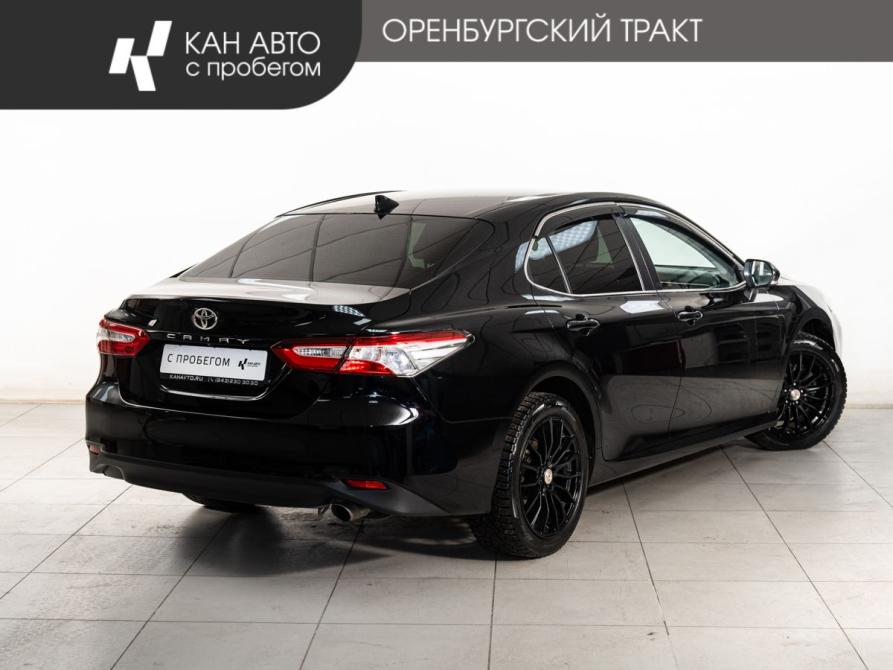 Toyota Camry VIII (XV70) Казань  - изображение 3