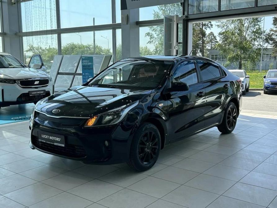 Kia Rio III Рестайлинг Екатеринбург  - изображение 1