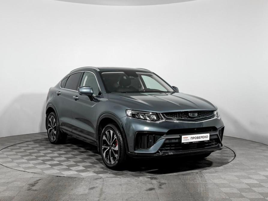 Geely Tugella I Рестайлинг Санкт-Петербург  - изображение 3