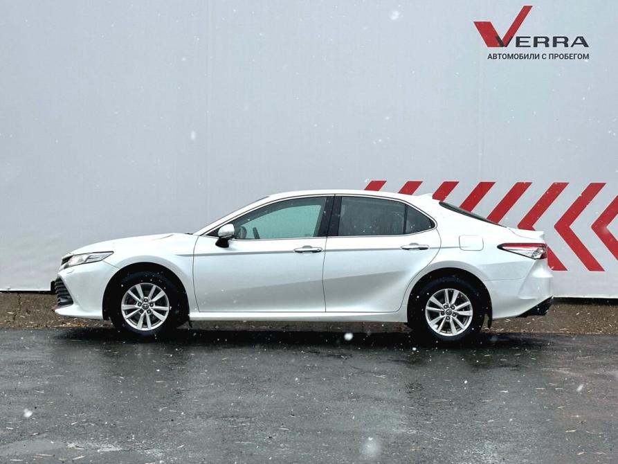 Toyota Camry VIII (XV70) Пермь  - изображение 2