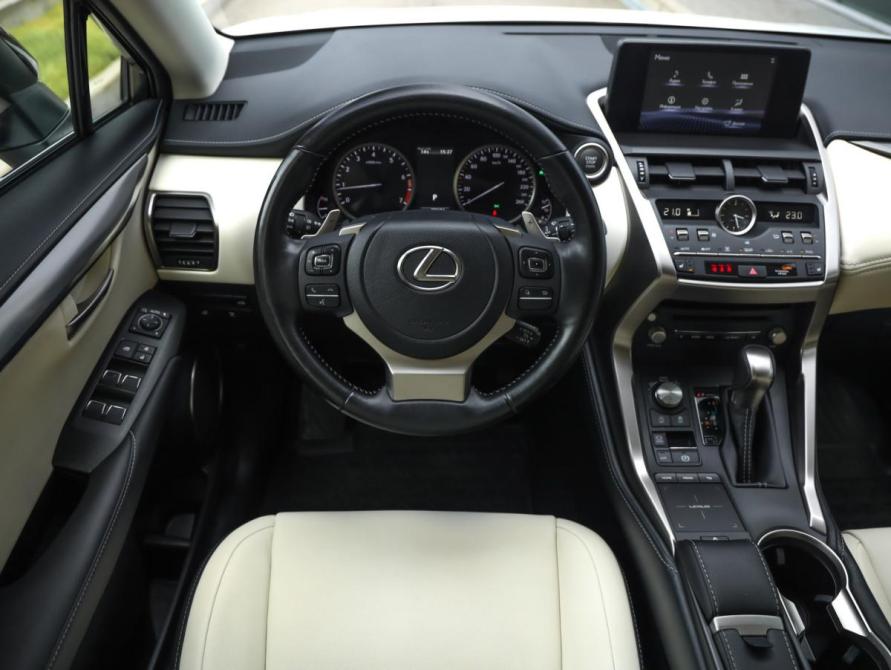 Lexus NX I Рестайлинг Санкт-Петербург  - изображение 12