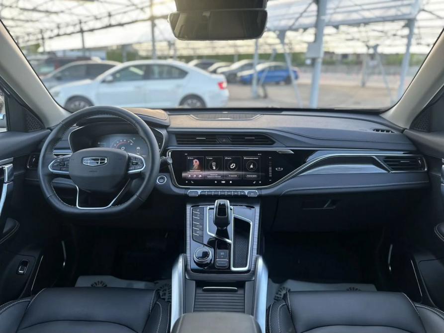 Geely Atlas Pro Тула  - изображение 16