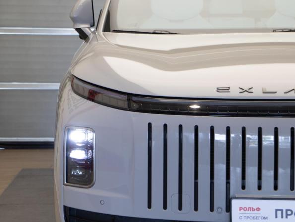 Exeed Exlantix ET с пробегом 2025 года, цена 5 390 000 рублей, 16200 км, внедорожник, Автокод Объявления