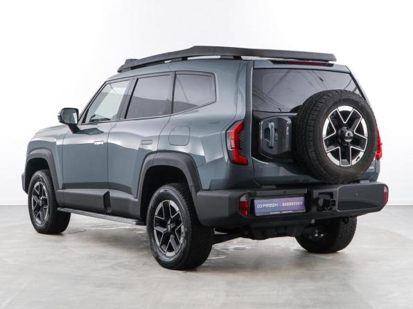 Changan Deepal G318 с пробегом 2024 года, цена 3 998 999 рублей, 22802 км, внедорожник, Автокод Объявления