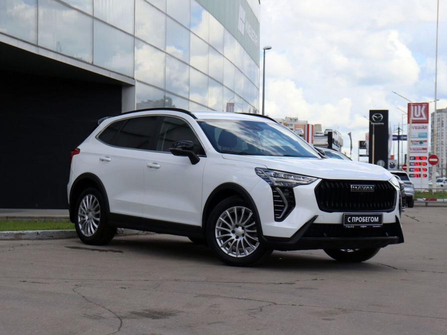 Haval Jolion I Рестайлинг Самара  - изображение 3