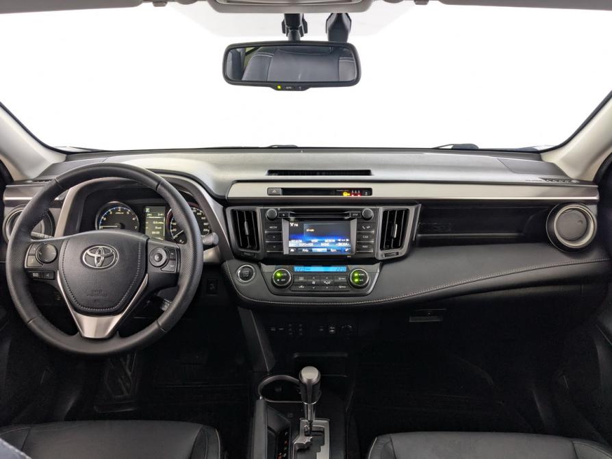 Toyota RAV4 IV (XA40) Рестайлинг Москва  - изображение 26