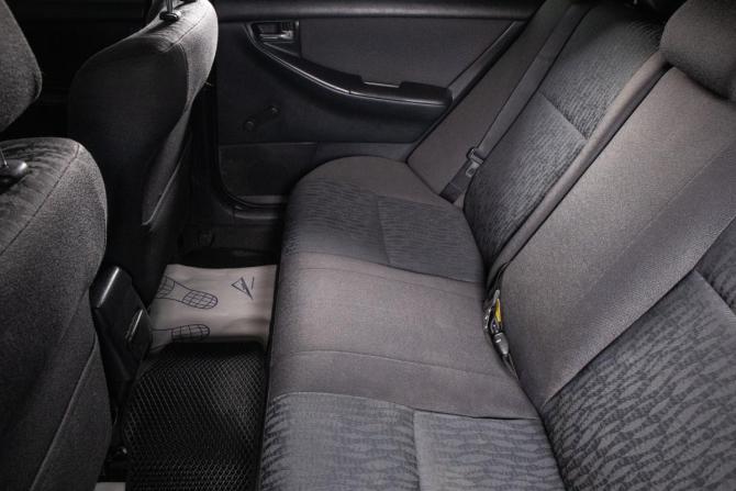 Toyota Corolla IX (E120 E130) с пробегом 2003 года, цена 579 000 рублей, 252000 км, седан, Автокод Объявления