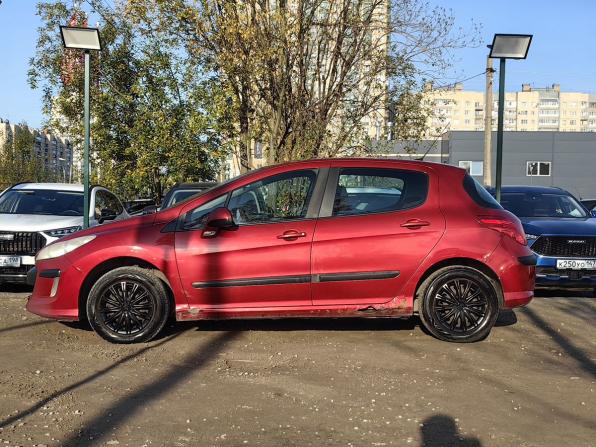 Peugeot 308 I с пробегом 2010 года, цена 289 000 рублей, 326000 км, хэтчбек, Автокод Объявления