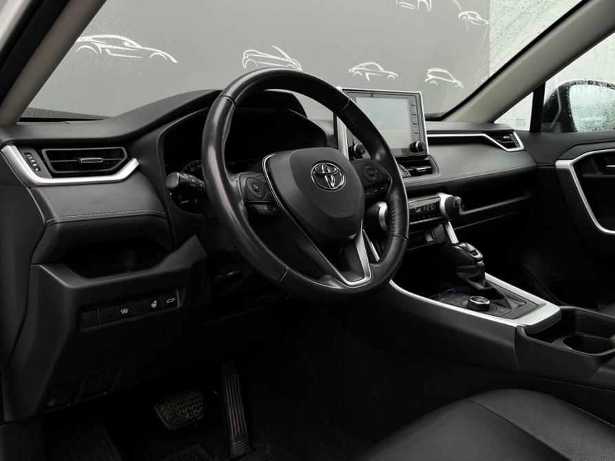 Toyota RAV4 V (XA50) Санкт-Петербург  - изображение 5