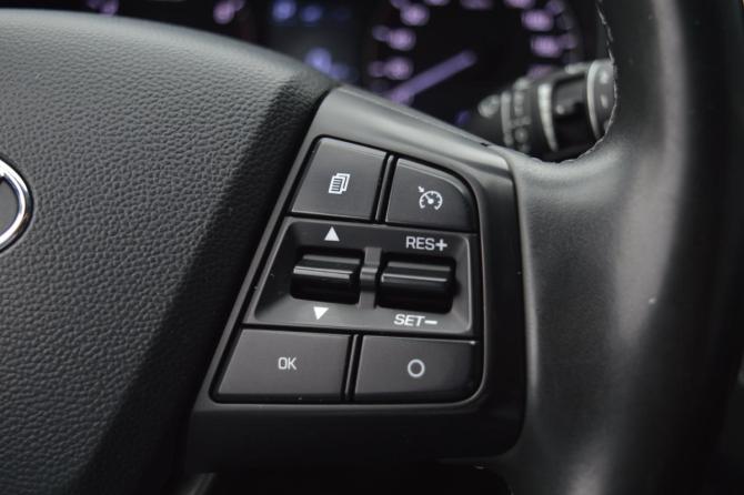 Hyundai Creta I с пробегом 2020 года, цена 1 655 000 рублей, 126038 км, внедорожник, Автокод Объявления