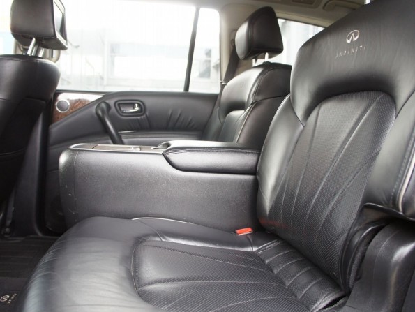 Infiniti QX56 II с пробегом 2011 года, цена 2 150 000 рублей, 308000 км, внедорожник, Автокод Объявления