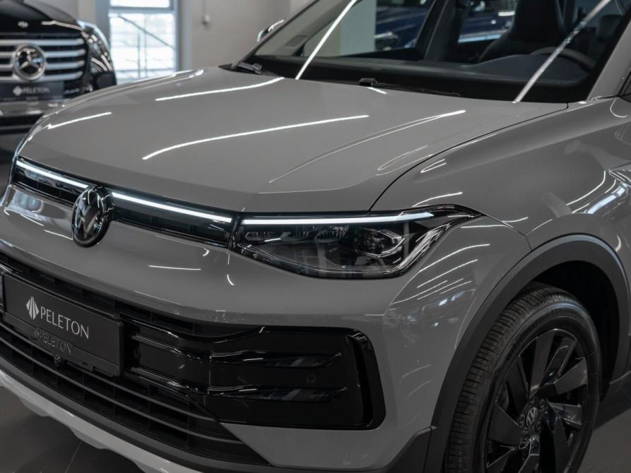 Volkswagen Tharu XR Москва  - изображение 24
