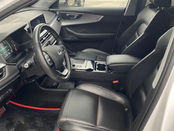 Chery Tiggo 7 Pro I с пробегом 2022 года, цена 1 650 000 рублей, 150080 км, внедорожник, Автокод Объявления