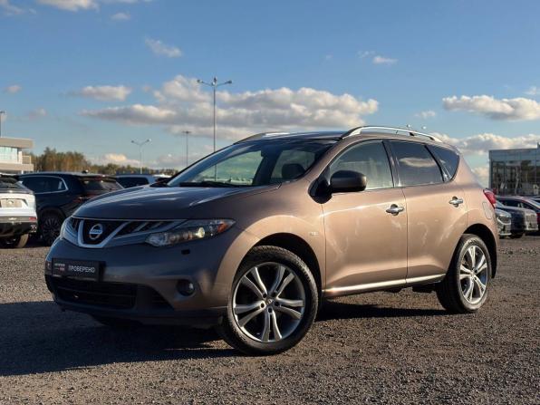 Nissan Murano II (Z51) Рестайлинг 2 с пробегом 2015 года, цена 1 295 000 рублей, 196000 км, внедорожник, Автокод Объявления