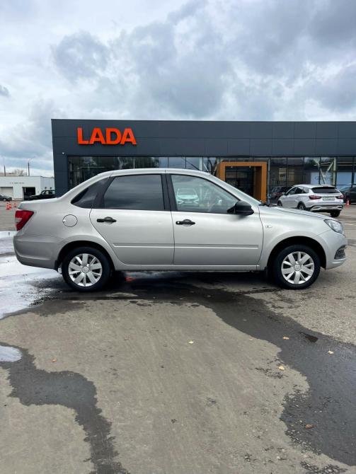 Lada (ВАЗ) Granta I Рестайлинг Кострома  - изображение 4