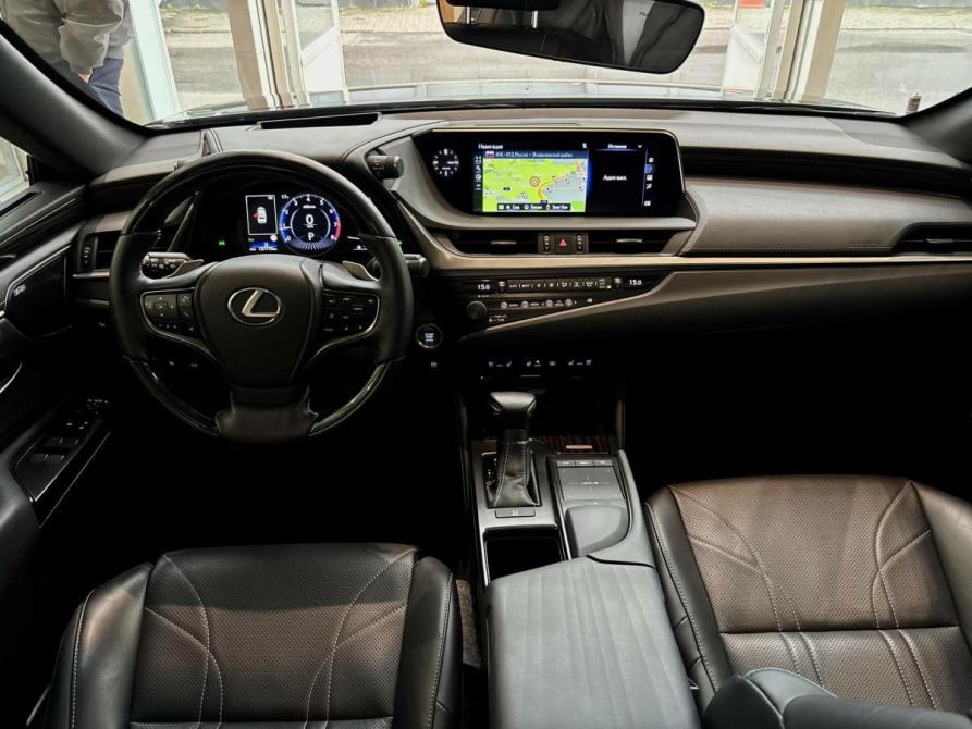 Lexus ES VII Санкт-Петербург  - изображение 11