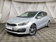 Kia Ceed II Рестайлинг Москва  - изображение 21