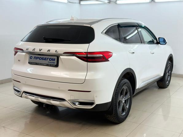 Haval F7 I с пробегом 2021 года, цена 1 660 000 рублей, 84515 км, внедорожник, Автокод Объявления