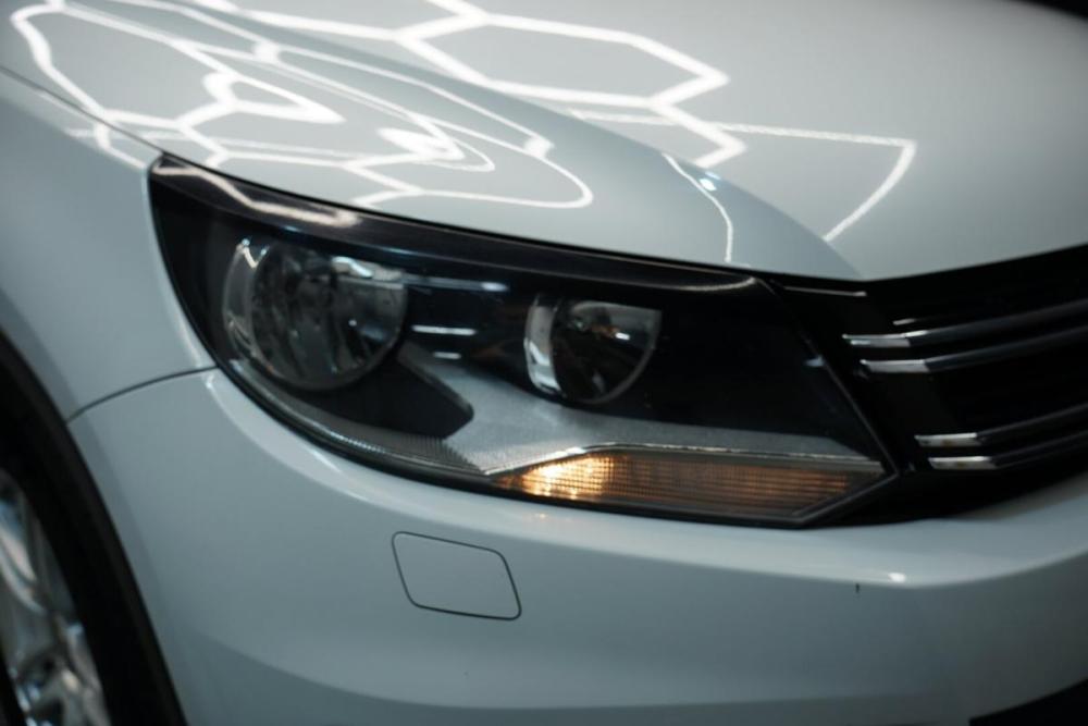 Volkswagen Tiguan I Рестайлинг Крым  - изображение 24