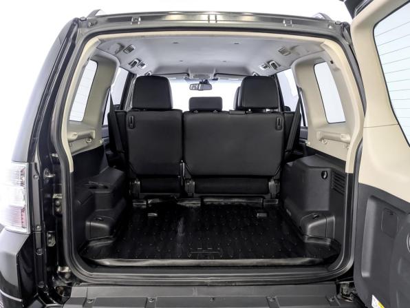 Mitsubishi Pajero IV Рестайлинг 2 с пробегом 2015 года, цена 2 650 000 рублей, 114877 км, внедорожник, Автокод Объявления