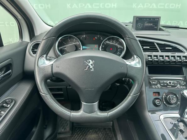 Peugeot 3008 I Рестайлинг с пробегом 2014 года, цена 1 079 000 рублей, 104868 км, внедорожник, Автокод Объявления