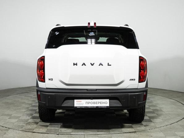 Haval H3 I с пробегом 2024 года, цена 2 439 777 рублей, 30132 км, внедорожник, Автокод Объявления