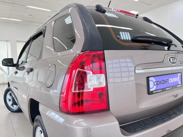 Kia Sportage II Рестайлинг с пробегом 2009 года, цена 945 000 рублей, 183650 км, внедорожник, Автокод Объявления