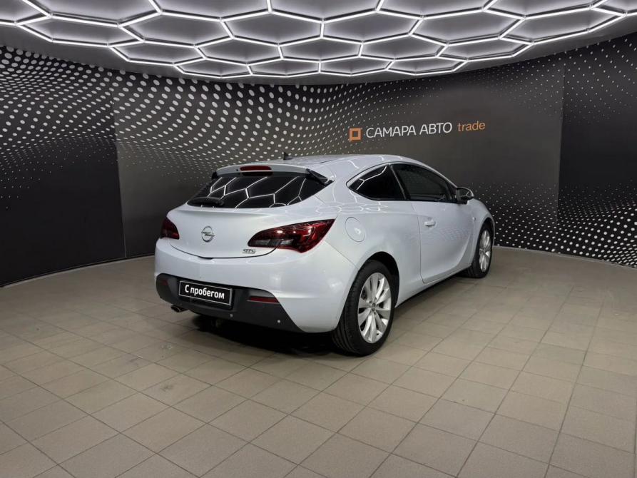 Opel Astra J Рестайлинг Самара  - изображение 2
