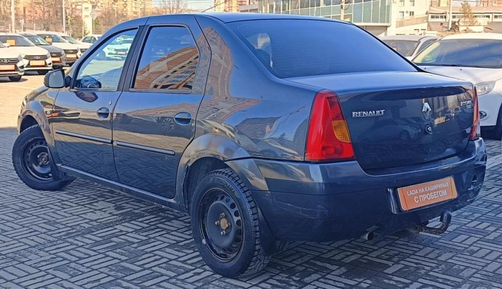 Renault Logan I Челябинск  - изображение 5