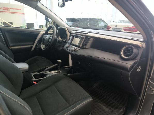 Toyota RAV4 IV (XA40) с пробегом 2013 года, цена 1 807 000 рублей, 147000 км, внедорожник, Автокод Объявления
