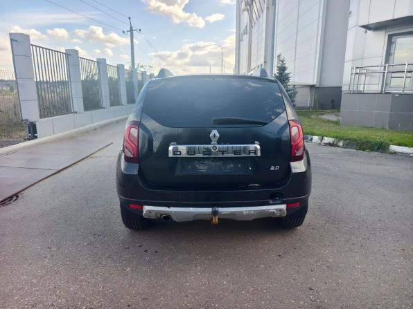 Renault Duster I с пробегом 2014 года, цена 683 000 рублей, 179943 км, внедорожник, Автокод Объявления