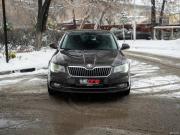 Skoda Superb II Рестайлинг Москва  - изображение 30