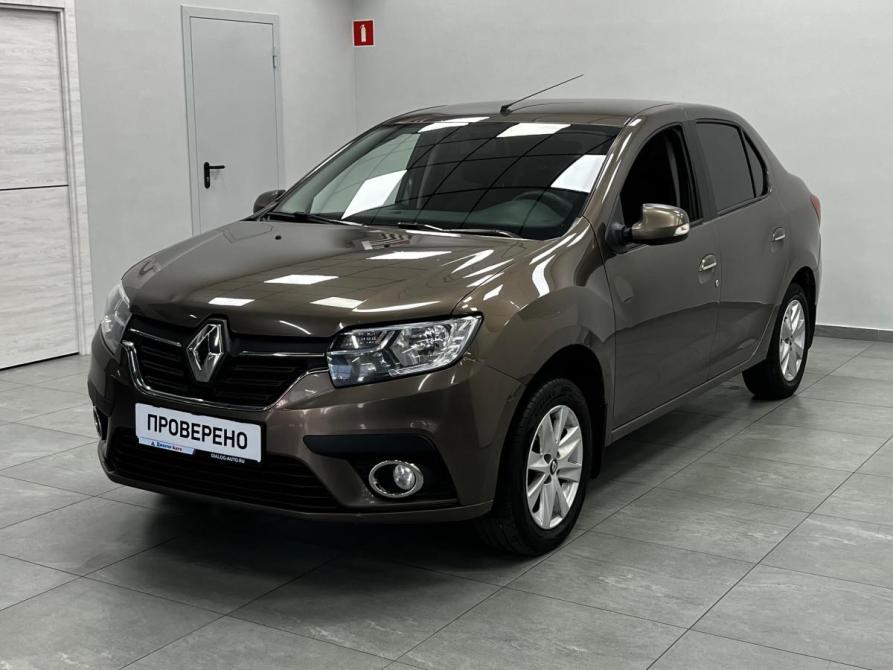 Renault Logan II Рестайлинг Казань  - изображение 1