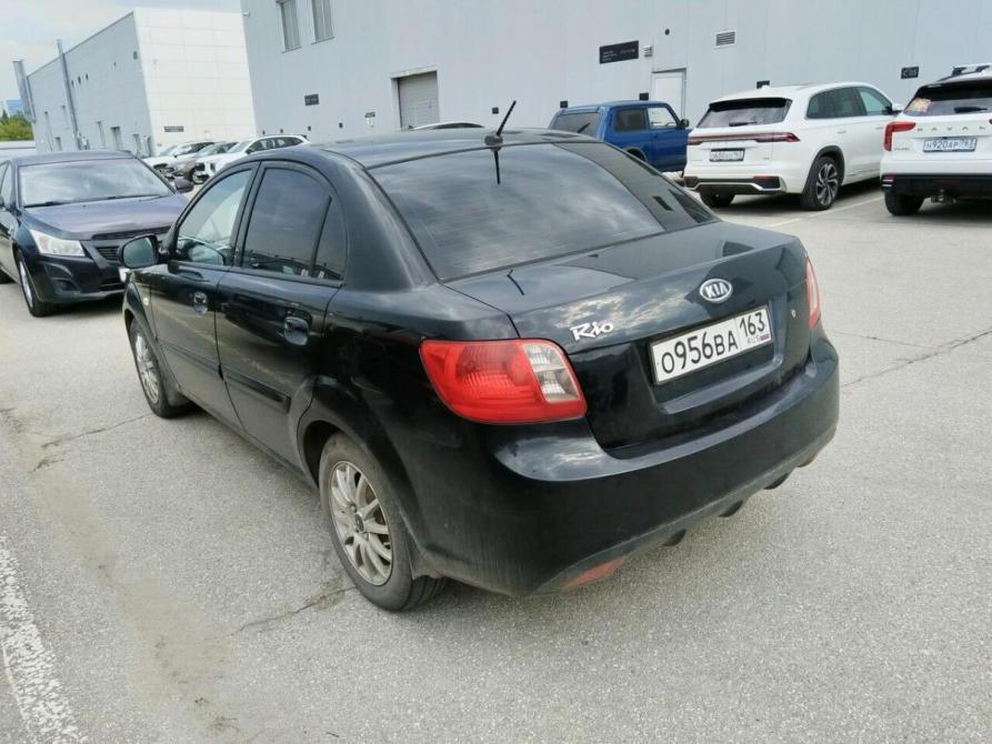 Kia Rio II Рестайлинг Тольятти  - изображение 2