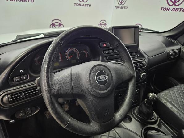 Lada (ВАЗ) Niva с пробегом 2021 года, цена 855 000 рублей, 51759 км, внедорожник, Автокод Объявления