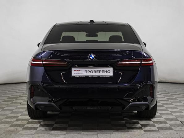 BMW 5 серии VIII (G60/G61/G68) с пробегом 2023 года, цена 6 600 000 рублей, 36958 км, седан, Автокод Объявления