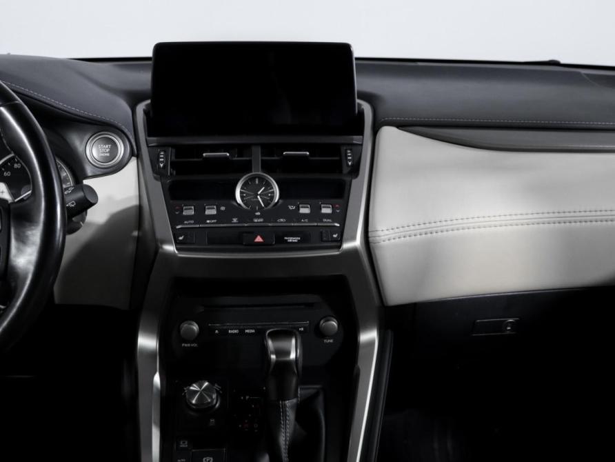 Lexus NX I Рестайлинг Москва  - изображение 13