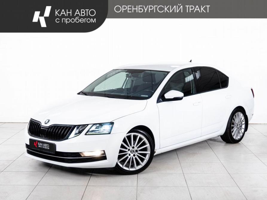 Skoda Octavia III (A7) Рестайлинг Казань  - изображение 1