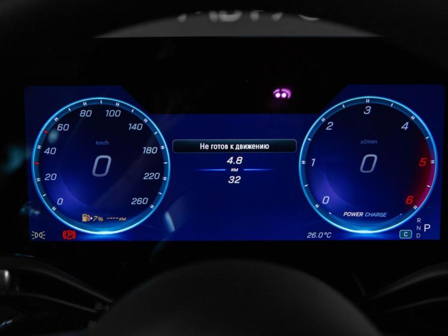 Mercedes-Benz S-Класс VII (W223) Рестайлинг Москва  - изображение 17